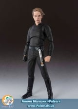 Оригинальная Sci-Fi  фигурка S.H. Figuarts - Luke Skywalker (Episode VI) "Star Wars"