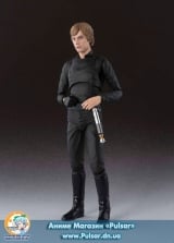 Оригінальна Sci-Fi фігурка S. H. Figuarts - Luke Skywalker (Episode VI) "Star Wars"