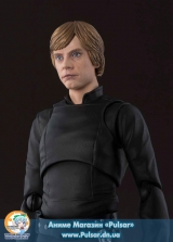 Оригінальна Sci-Fi фігурка S. H. Figuarts - Luke Skywalker (Episode VI) "Star Wars"