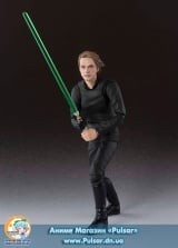 Оригінальна Sci-Fi фігурка S. H. Figuarts - Luke Skywalker (Episode VI) "Star Wars"