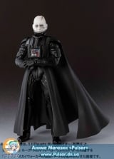 Оригінальна Sci-Fi фігурка S. H. Figuarts - Luke Skywalker (Episode VI) "Star Wars"