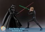 Оригінальна Sci-Fi фігурка S. H. Figuarts - Luke Skywalker (Episode VI) "Star Wars"