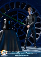 Оригинальная Sci-Fi  фигурка S.H. Figuarts - Luke Skywalker (Episode VI) "Star Wars"