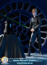 Оригінальна Sci-Fi фігурка S. H. Figuarts - Luke Skywalker (Episode VI) "Star Wars"