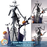 Оригинальная Sci-fi Legacy of Revoltech - Tokusatsu Revoltech LR-042 "Nightmare Before Christmas" Jack Skellington