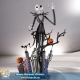 Оригинальная Sci-fi Legacy of Revoltech - Tokusatsu Revoltech LR-042 "Nightmare Before Christmas" Jack Skellington