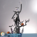 Оригинальная Sci-fi Legacy of Revoltech - Tokusatsu Revoltech LR-042 "Nightmare Before Christmas" Jack Skellington