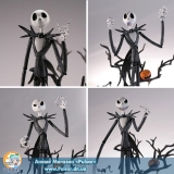 Оригинальная Sci-fi Legacy of Revoltech - Tokusatsu Revoltech LR-042 "Nightmare Before Christmas" Jack Skellington
