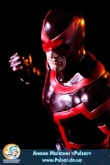 Оригінальна Sci-Fi фігурка ARTFX+ - X-MEN: Cyclops MARVEL NOW! 1/10 Easy Assembly Kit