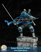 Оригинальная Sci-Fi  фигурка Teenage Mutant Ninja Turtles - Leonardo Complete Figure