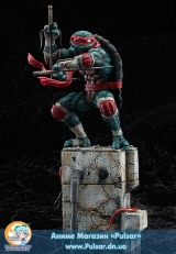 Оригинальная Sci-Fi  фигурка Yoda Ilum StatueTeenage Mutant Ninja Turtles - Raffaello Complete Figure