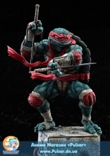 Оригінальна Sci-Fi фігурка Yoda Ilum StatueTeenage Mutant Ninja Turtles - Raffaello Complete Figure