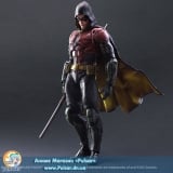 Оригінальна Sci-Fi фігурка Play Arts Kai - Batman: Arkham City: Robin
