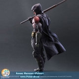 Оригинальная Sci-Fi  фигурка Play Arts Kai - Batman: Arkham Knight: Robin