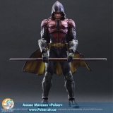 Оригинальная Sci-Fi  фигурка Play Arts Kai - Batman: Arkham Knight: Robin
