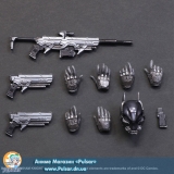Оригінальна аніме фігурка Play Arts Kai - Batman: Arkham City: Arkham Knight
