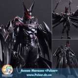 Оригінальна Sci-Fi фігурка Variant Play Arts Kai - DC Comics DESIGNED BY TETSUYA NOMURA Batman