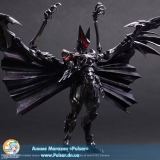 Оригінальна Sci-Fi фігурка Variant Play Arts Kai - DC Comics DESIGNED BY TETSUYA NOMURA Batman