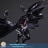 Оригінальна Sci-Fi фігурка Variant Play Arts Kai - DC Comics DESIGNED BY TETSUYA NOMURA Batman