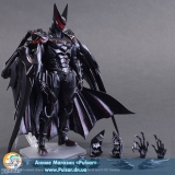 Оригінальна Sci-Fi фігурка Variant Play Arts Kai - DC Comics DESIGNED BY TETSUYA NOMURA Batman