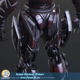 Оригінальна Sci-Fi фігурка Variant Play Arts Kai - DC Comics DESIGNED BY TETSUYA NOMURA Batman