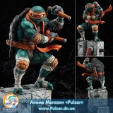 Оригінальна Sci-Fi фігурка Teenage Mutant Ninja Turtles - Michelangelo Complete Figure