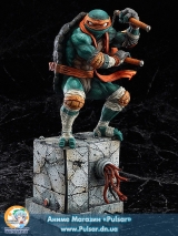 Оригинальная Sci-Fi  фигурка Teenage Mutant Ninja Turtles - Michelangelo Complete Figure