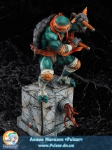 Оригінальна Sci-Fi фігурка Teenage Mutant Ninja Turtles - Michelangelo Complete Figure
