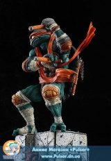 Оригінальна Sci-Fi фігурка Teenage Mutant Ninja Turtles - Michelangelo Complete Figure