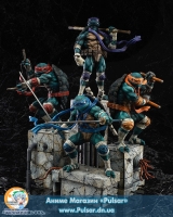 Оригінальна Sci-Fi фігурка Teenage Mutant Ninja Turtles - Michelangelo Complete Figure