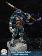 Оригінальна Sci-Fi фігурка Teenage Mutant Ninja Turtles - Donatello Complete Figure