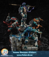 Оригінальна Sci-Fi фігурка Teenage Mutant Ninja Turtles - Donatello Complete Figure