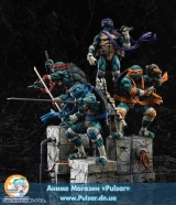 Оригінальна Sci-Fi фігурка Teenage Mutant Ninja Turtles - Donatello Complete Figure