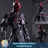 Оригинальная аниме фигурка  Variant Play Arts Kai - Star Wars: Darth Maul