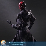Оригинальная аниме фигурка  Variant Play Arts Kai - Star Wars: Darth Maul