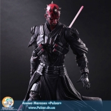 Оригинальная аниме фигурка  Variant Play Arts Kai - Star Wars: Darth Maul