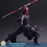 Оригинальная аниме фигурка  Variant Play Arts Kai - Star Wars: Darth Maul