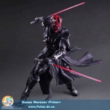 Оригинальная аниме фигурка  Variant Play Arts Kai - Star Wars: Darth Maul