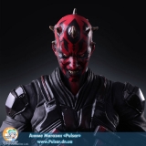 Оригинальная аниме фигурка  Variant Play Arts Kai - Star Wars: Darth Maul