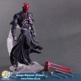 Оригинальная аниме фигурка  Variant Play Arts Kai - Star Wars: Darth Maul