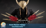 Оригинальная Sci-Fi фигурка SIXTHVISION 1/6 Collectible Figure - God Complex: Apollo