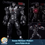 Оригинальная Sci-Fi  фигурка RE:EDIT IRON MAN #04 War Machine
