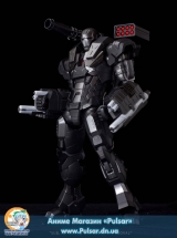 Оригінальна Sci-Fi фігурка RE:EDIT IRON MAN #04 War Machine