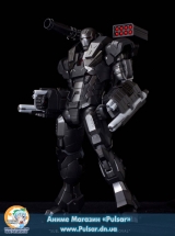 Оригинальная Sci-Fi  фигурка RE:EDIT IRON MAN #04 War Machine