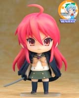 Аниме Фигурка 	 Nendoroid Shana Burning Hair and Eyes Ver (№47а)