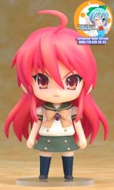 Аниме Фигурка 	 Nendoroid Shana Burning Hair and Eyes Ver (№47а)