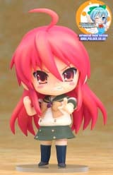 Аниме Фигурка 	 Nendoroid Shana Burning Hair and Eyes Ver (№47а)