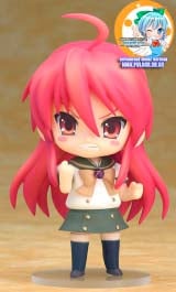 Аниме Фигурка 	 Nendoroid Shana Burning Hair and Eyes Ver (№47а)