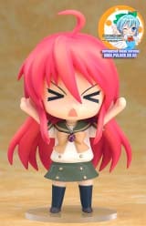 Аниме Фигурка 	 Nendoroid Shana Burning Hair and Eyes Ver (№47а)