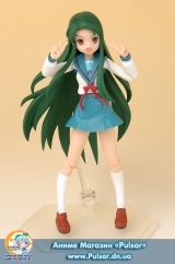 Оригінальна аніме фігурка figma №018  - Tsuruya-san School School Uniform Ver.
